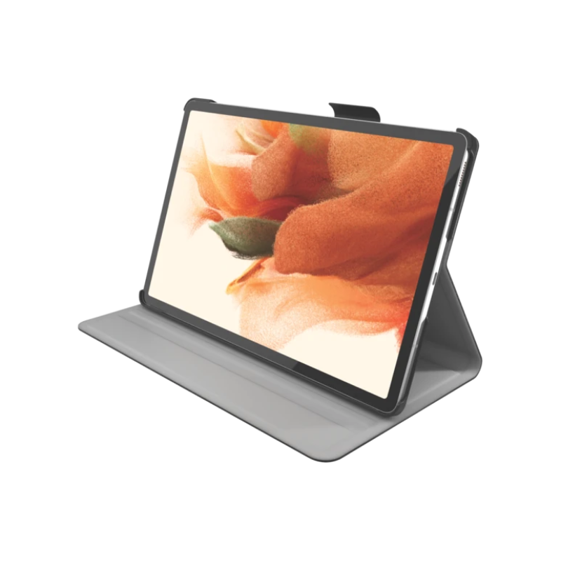Cygnett TekView Case for Galaxy Tab S7 FE 12.4" - Black