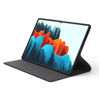 Thumbnail for Cygnett Tekview Case for Samsung Tab S8 Ultra - Grey/Black