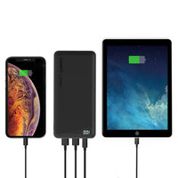 Thumbnail for Cygnett ChargeUp Boost Gen2 Power Bank 20,000 mAh - Black - Accessories