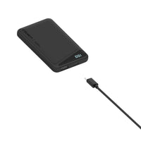 Thumbnail for Cygnett ChargeUp Boost Gen2 Power Bank 5,000 mAh - Black - Accessories