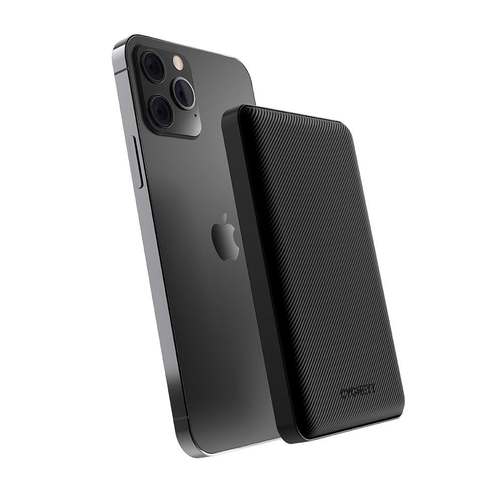Cygnett Magnetic Wireless Power Bank 5K - Accessories