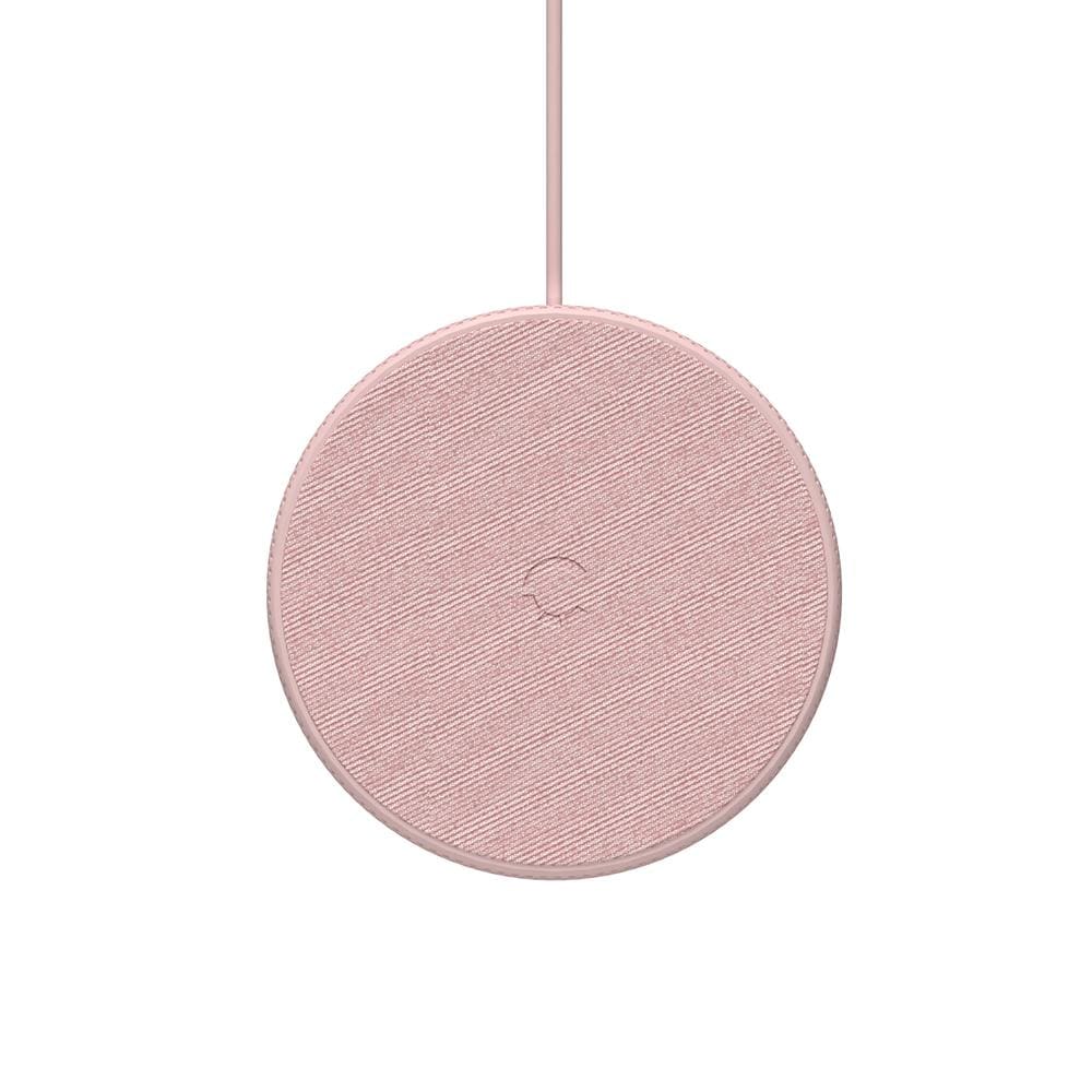 Cygnett PowerBase II Wireless Desk Phone Charger - Pink - Accessories