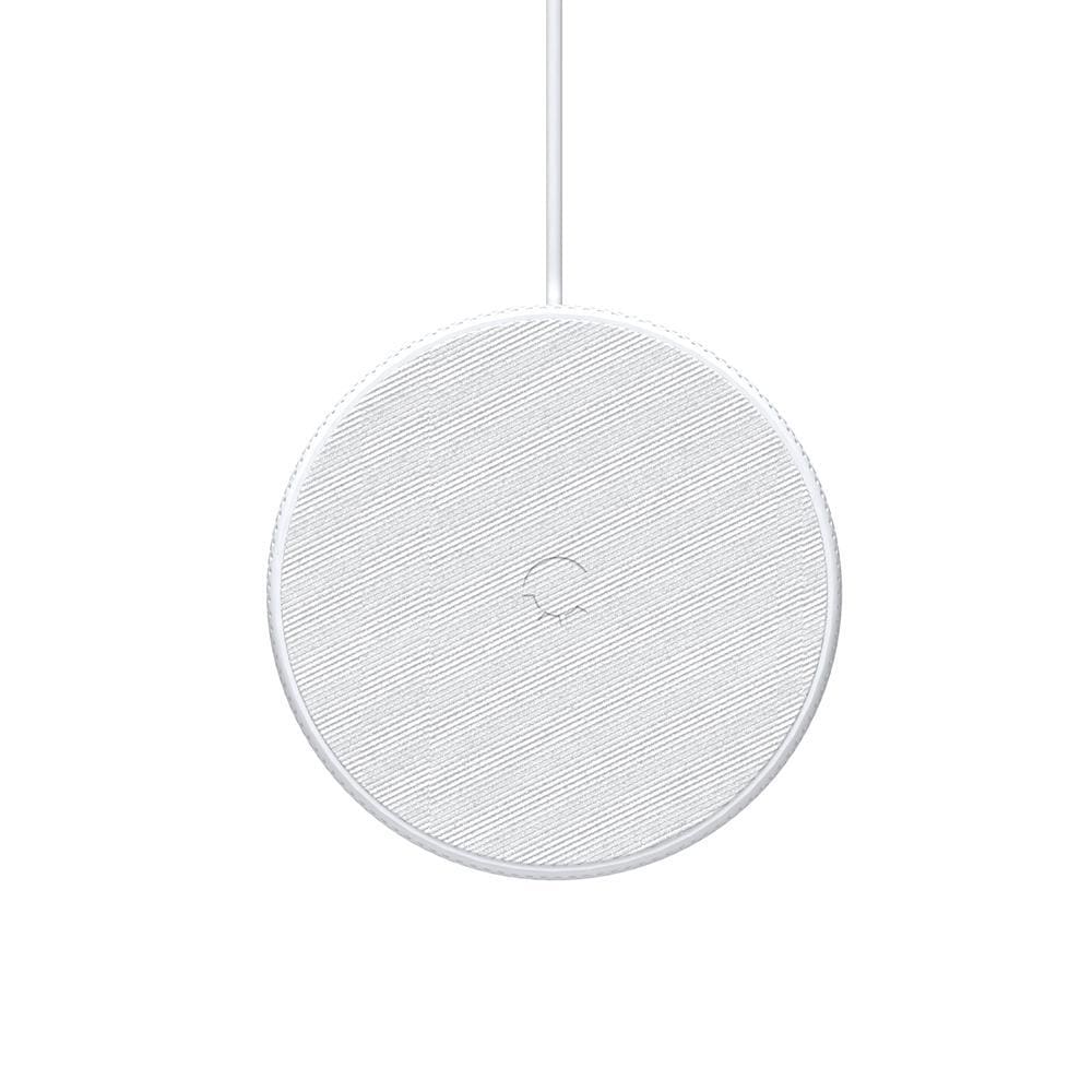 Cygnett PowerBase II Wireless Desk Phone Charger - White - Accessories