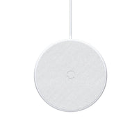 Thumbnail for Cygnett PowerBase II Wireless Desk Phone Charger - White - Accessories