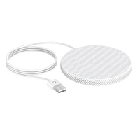 Thumbnail for Cygnett PowerBase II Wireless Desk Phone Charger - White - Accessories