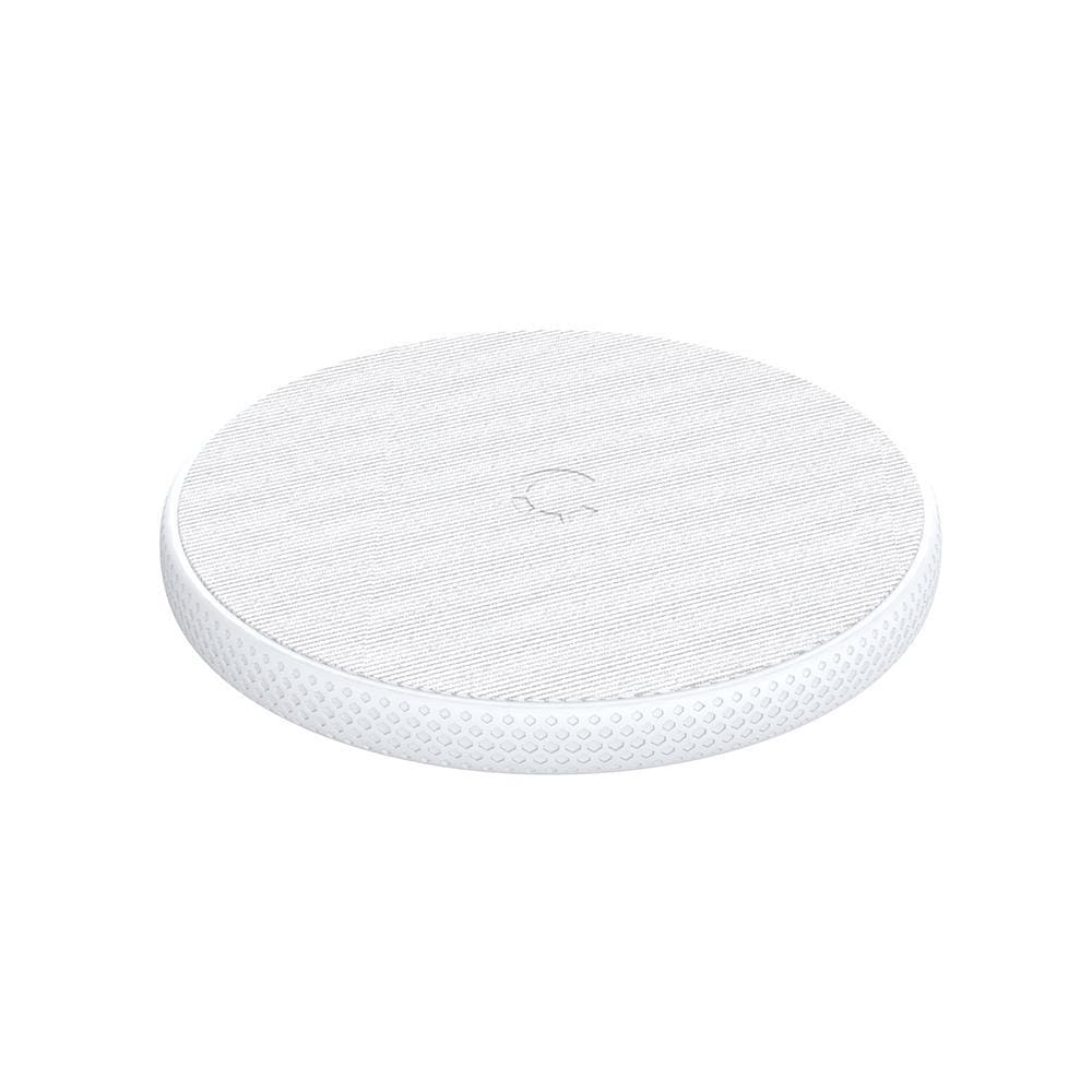 Cygnett PowerBase II Wireless Desk Phone Charger - White - Accessories