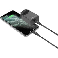Thumbnail for Cygnett PowerPlus 18W PD + Lightning to USB-C cable - Accessories