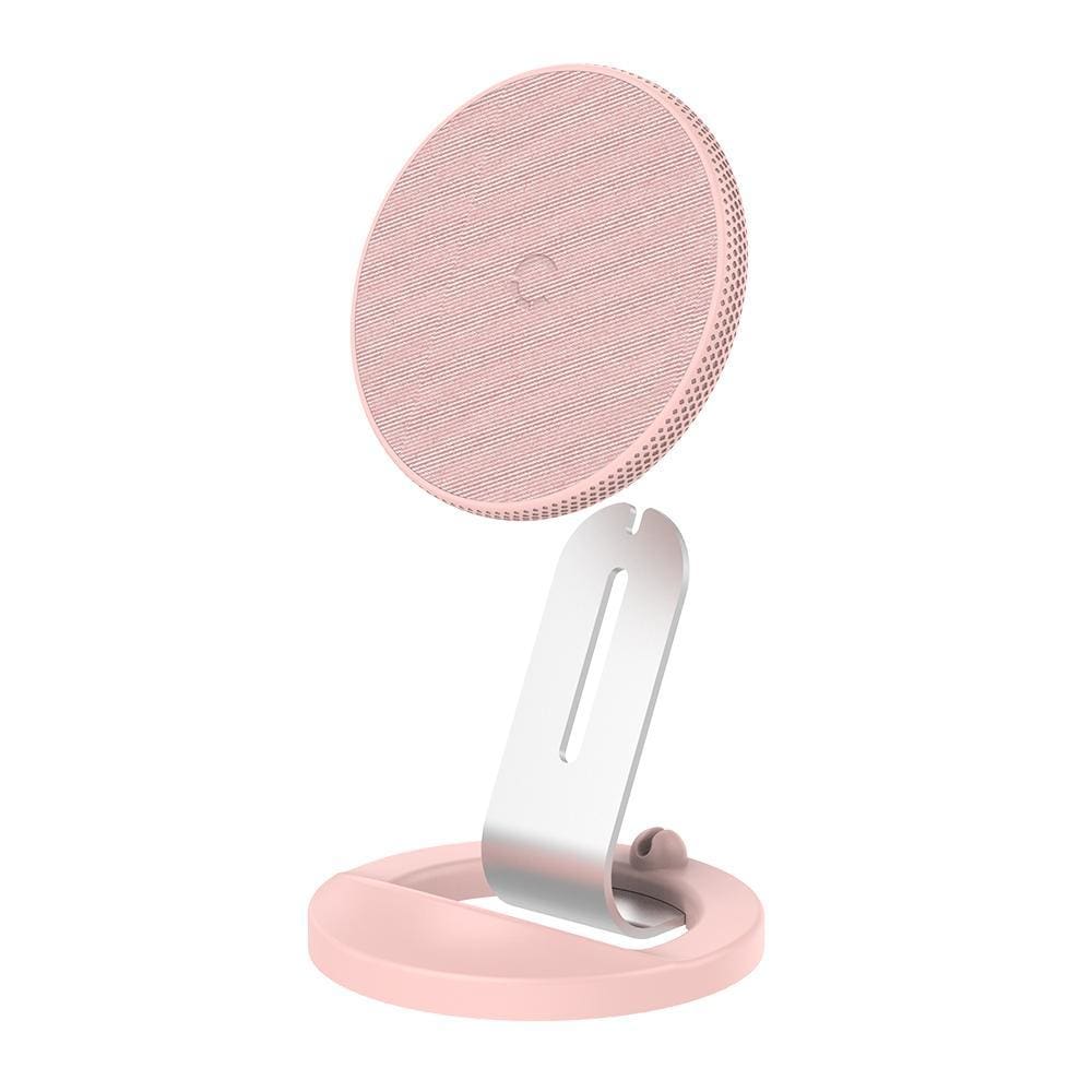 Cygnett PrimePro Wireless 15W Phone Charger - Pink - Accessories