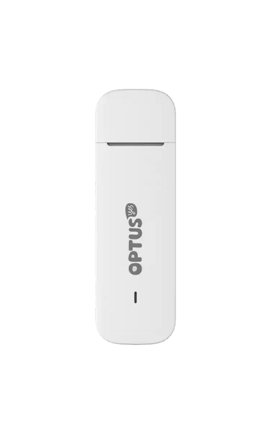 Optus 4G Plus USB Modem E3372