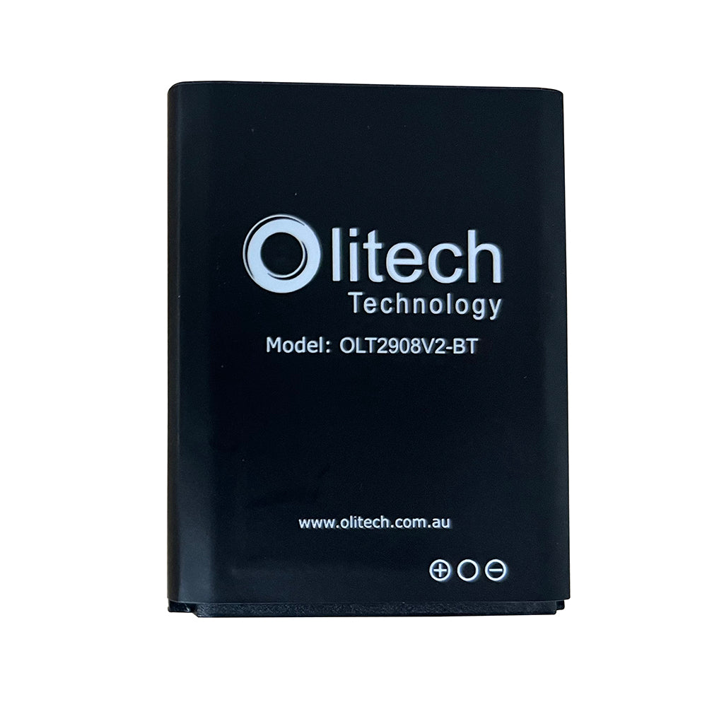 Olitech EasyFlip2 Replacement Battery (Model Number: OLT2908V2-BT)