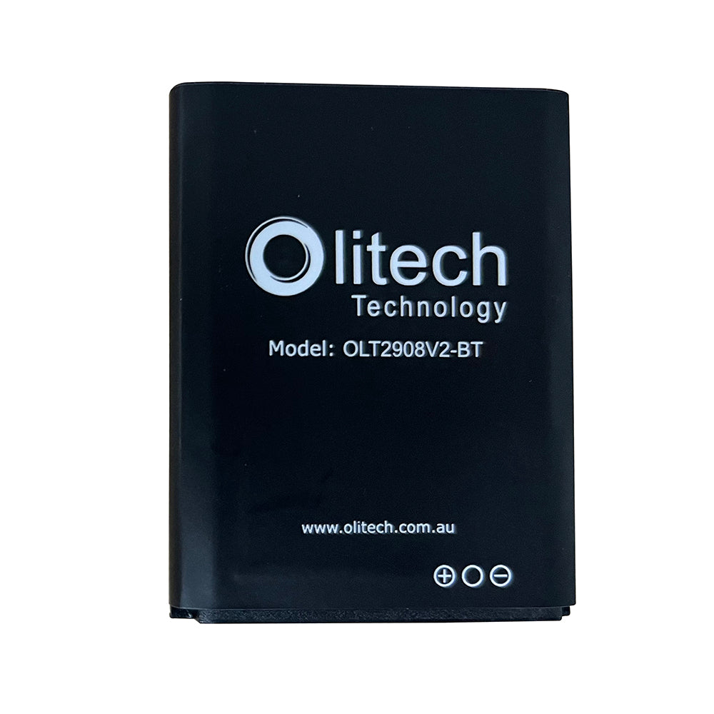 Olitech Replacement battery for Olitech EasyFlip 2