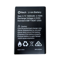 Thumbnail for Olitech Replacement battery for Olitech EasyMate 2