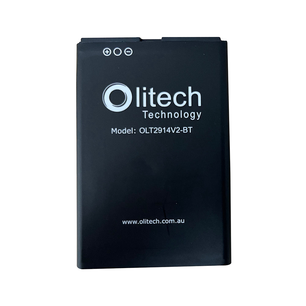 Olitech EasyMate 2 Replacement Battery (Model Number: OLT2914V2-BT)
