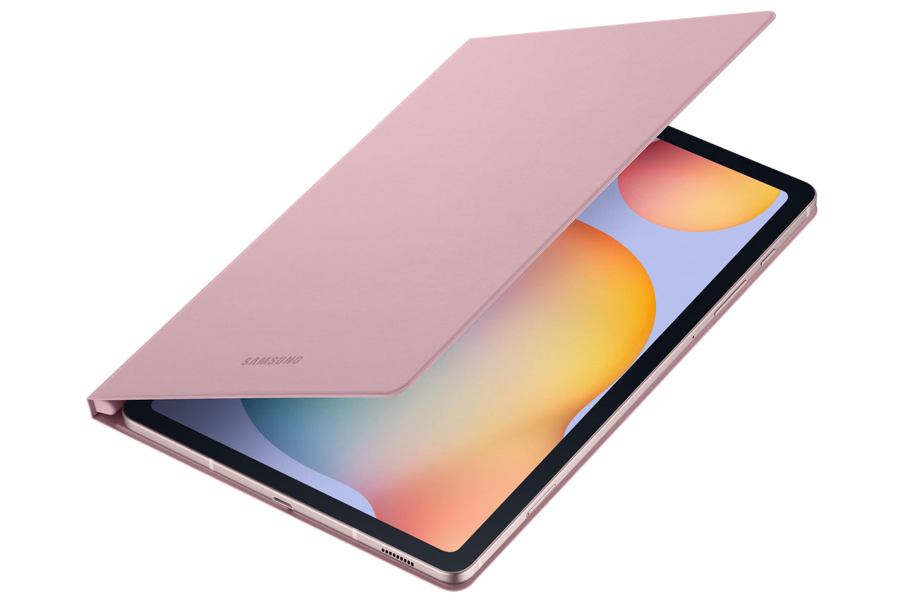Samsung Book Cover for Galaxy Tab S6 Lite - Pink