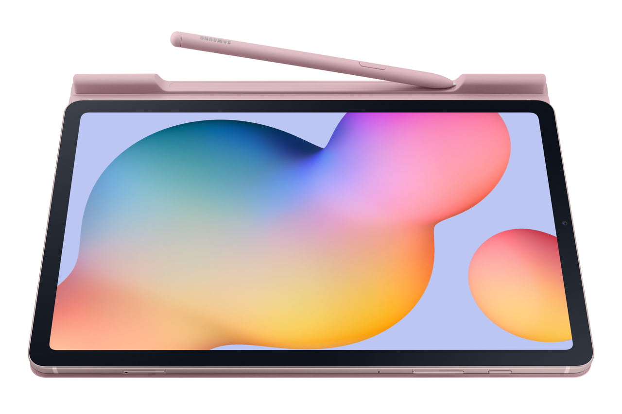 Samsung Book Cover for Galaxy Tab S6 Lite - Pink