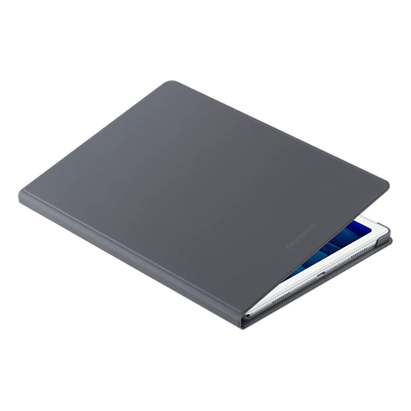 Samsung Galaxy Tab A7 (2021) 10.4 Book Cover - Grey Black