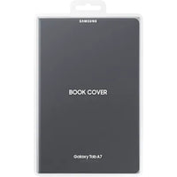 Thumbnail for Samsung Galaxy Tab A7 (2021) 10.4 Book Cover - Grey Black