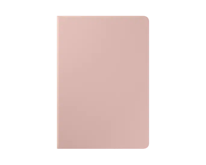 Samsung Book Cover Case for Galaxy Tab S7/S8 - Pink
