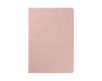 Thumbnail for Samsung Book Cover Case for Galaxy Tab S7/S8 - Pink