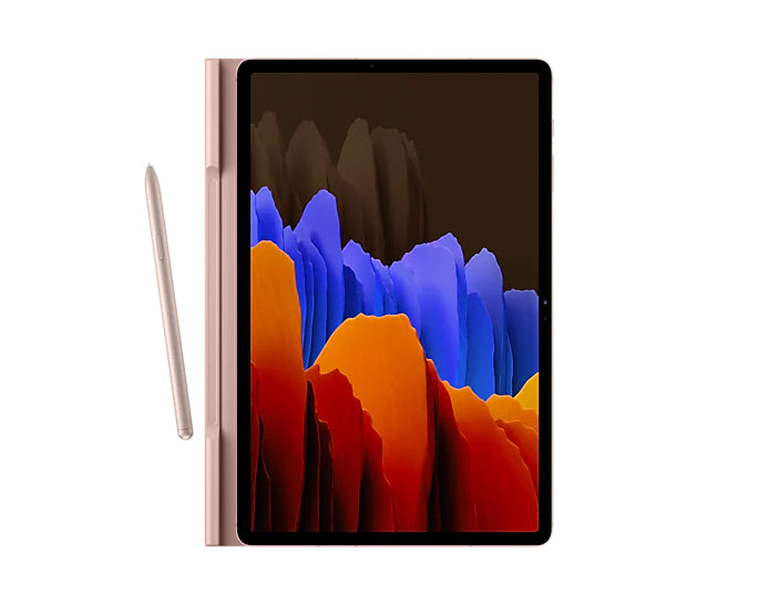 Samsung Book Cover Case suits Galaxy Tab S7/S8 - Pink