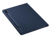 Thumbnail for Samsung Book Cover Case suits Galaxy Tab S7/S8 - Navy