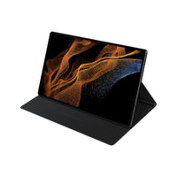 Thumbnail for Samsung Galaxy Tab S8 Ultra Book Cover - Black