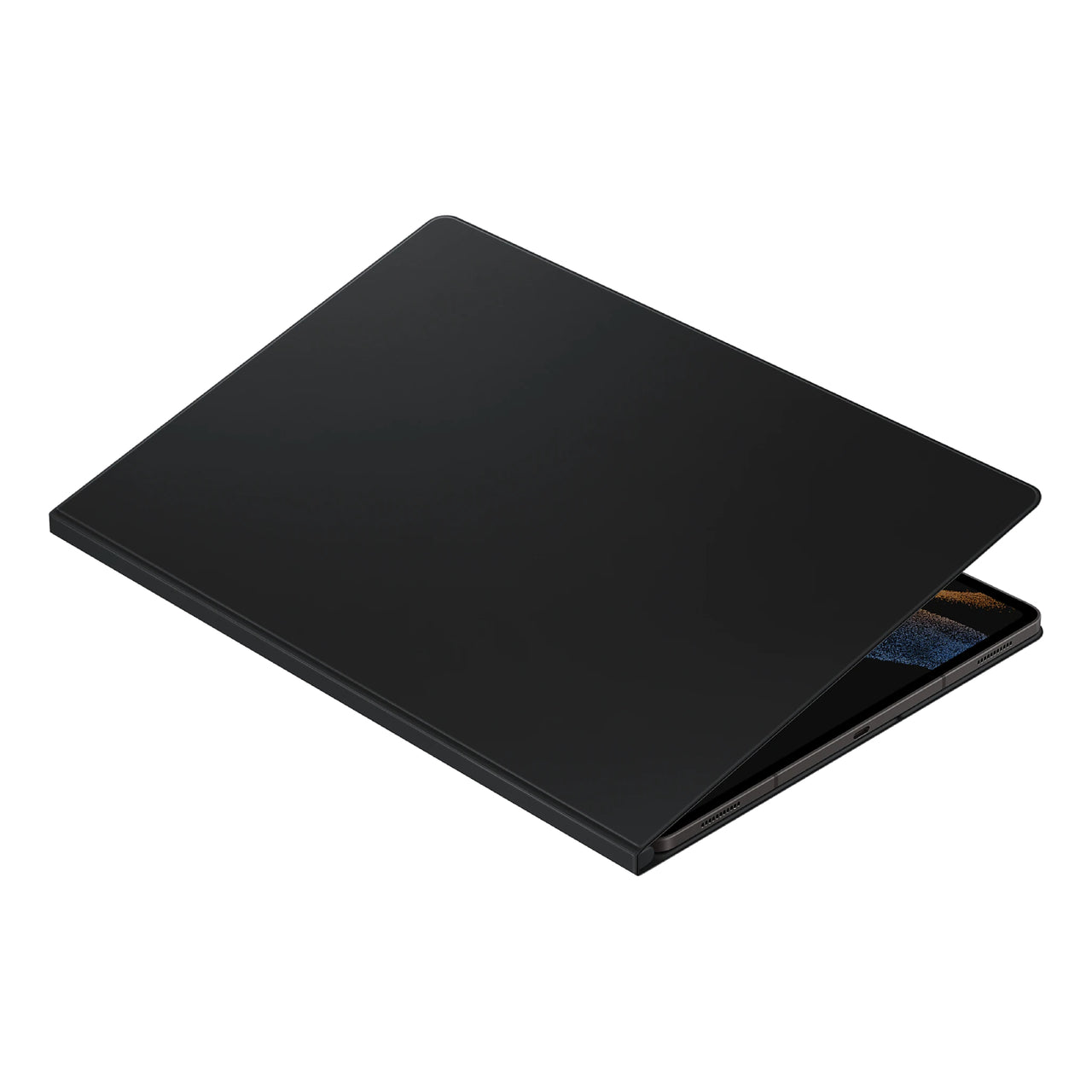 Samsung Galaxy Tab S8 Ultra Book Cover - Black