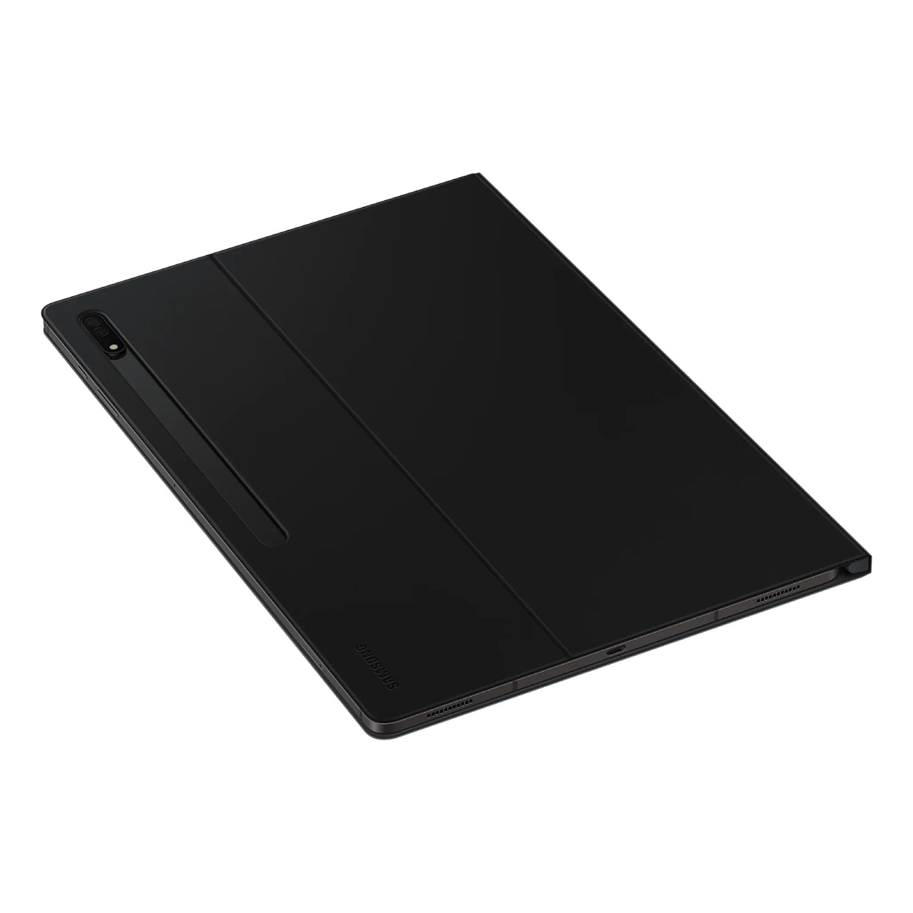 Samsung Galaxy Tab S8 Ultra Book Cover - Black