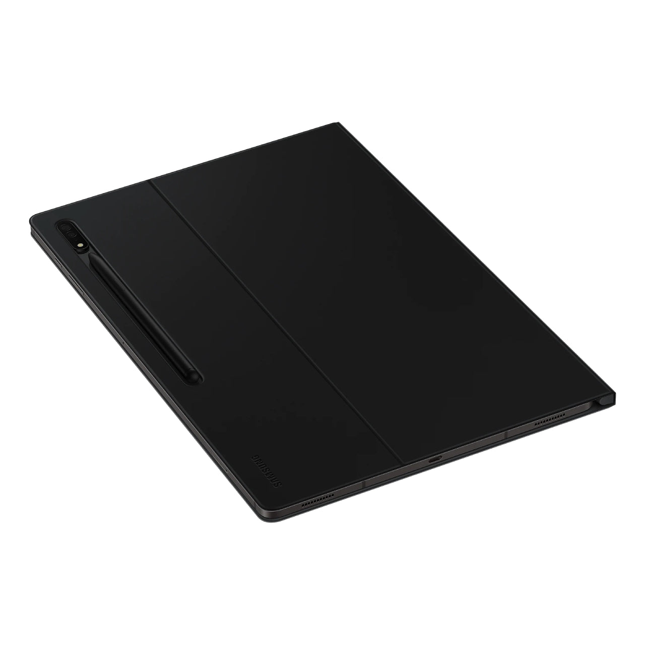 Samsung Galaxy Tab S8 Ultra Book Cover - Black