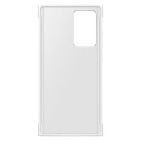 Thumbnail for Samsung Protective Cover with Stand For Galaxy Note20 Ultra - White