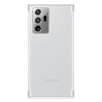 Thumbnail for Samsung Protective Cover with Stand For Galaxy Note20 Ultra - White