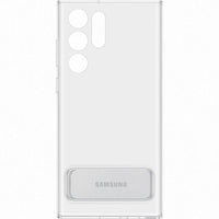 Thumbnail for Samsung Standing Cover for Galaxy S22 Ultra - Clear