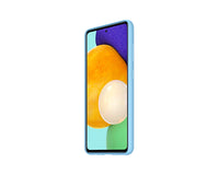 Thumbnail for Samsung Galaxy A52/5G A52s 5G Silicone Cover Case - Blue