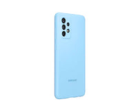 Thumbnail for Samsung Silicone Cover Case for Galaxy A72 - Blue