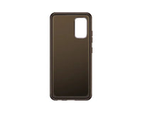 Thumbnail for Samsung Soft Clear Cover Case Suits for Galaxy A32 - Black