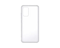 Thumbnail for Samsung Soft Clear Cover Case Suits for Galaxy A32 - Transparent