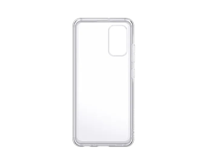 Samsung Soft Clear Cover Case Suits for Galaxy A32 - Transparent
