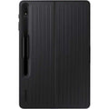 Samsung Galaxy Tab S8+ Protective Standing Cover - Black