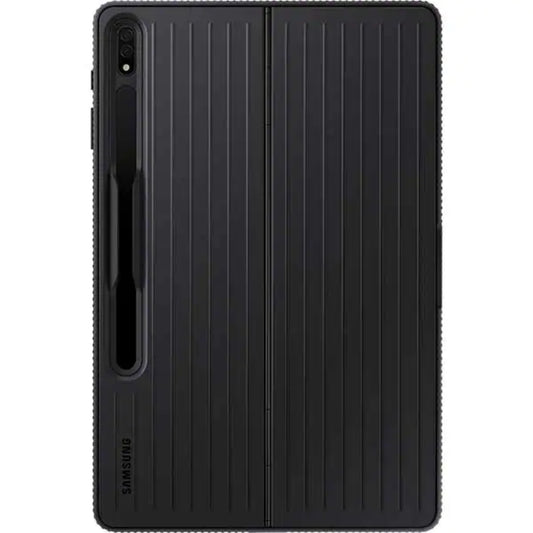 Samsung Galaxy Tab S8+ Protective Standing Cover - Black