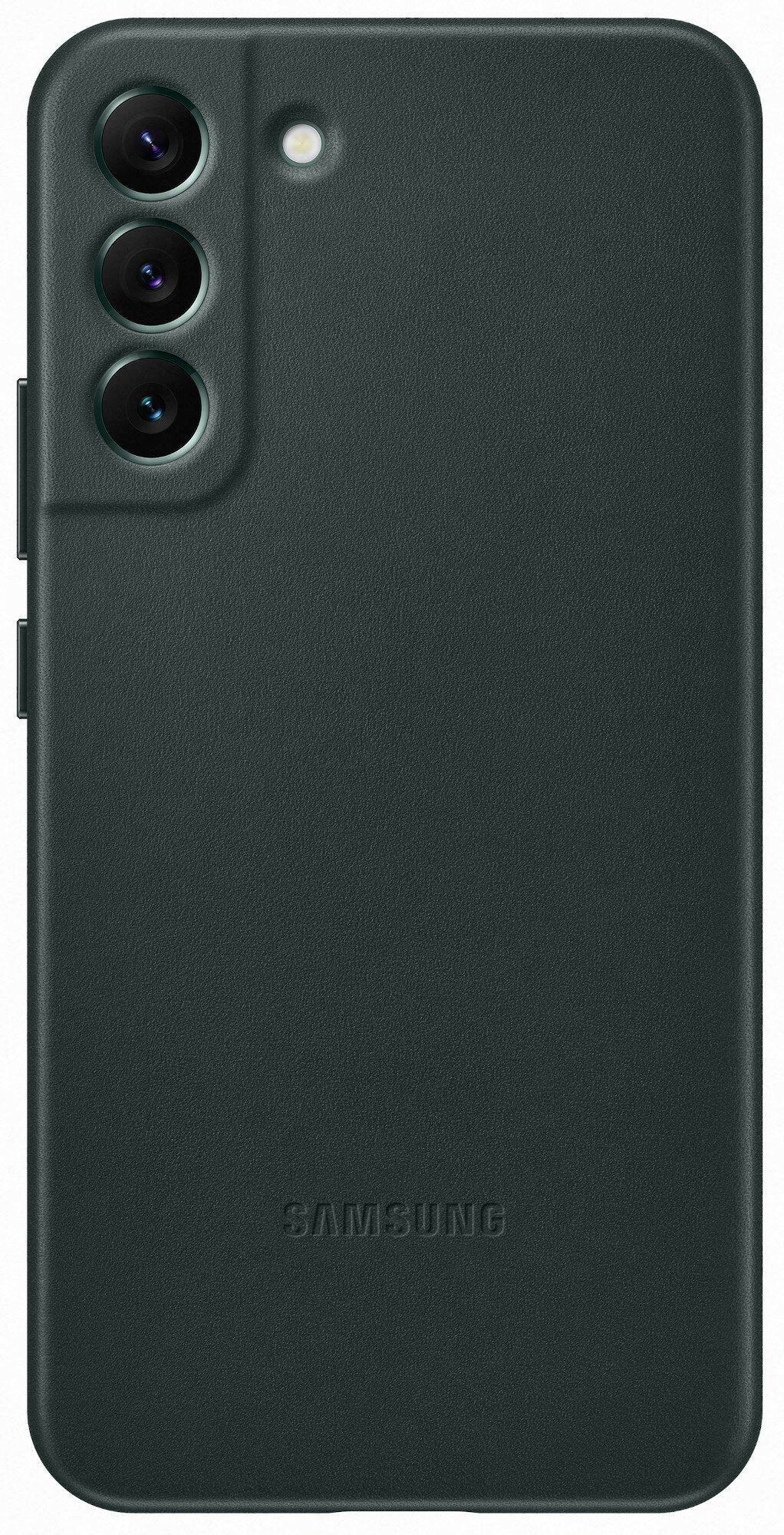 Samsung Leather Cover for Galaxy S22 Plus - Forest Green