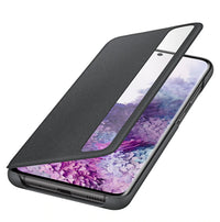 Thumbnail for Samsung Galaxy S20 Clear View Cover - Black