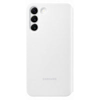Thumbnail for Samsung Smart Clear View Cover for Galaxy S22 Plus - White