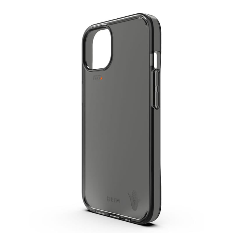 EFM Bio+ Case Armour with D3O Bio for iPhone 13 (6.1") - Black/Grey