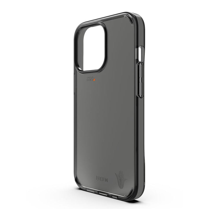 EFM Bio+ Case Armour with D3O Bio for iPhone 13 Pro Max (6.7") - Black/Grey