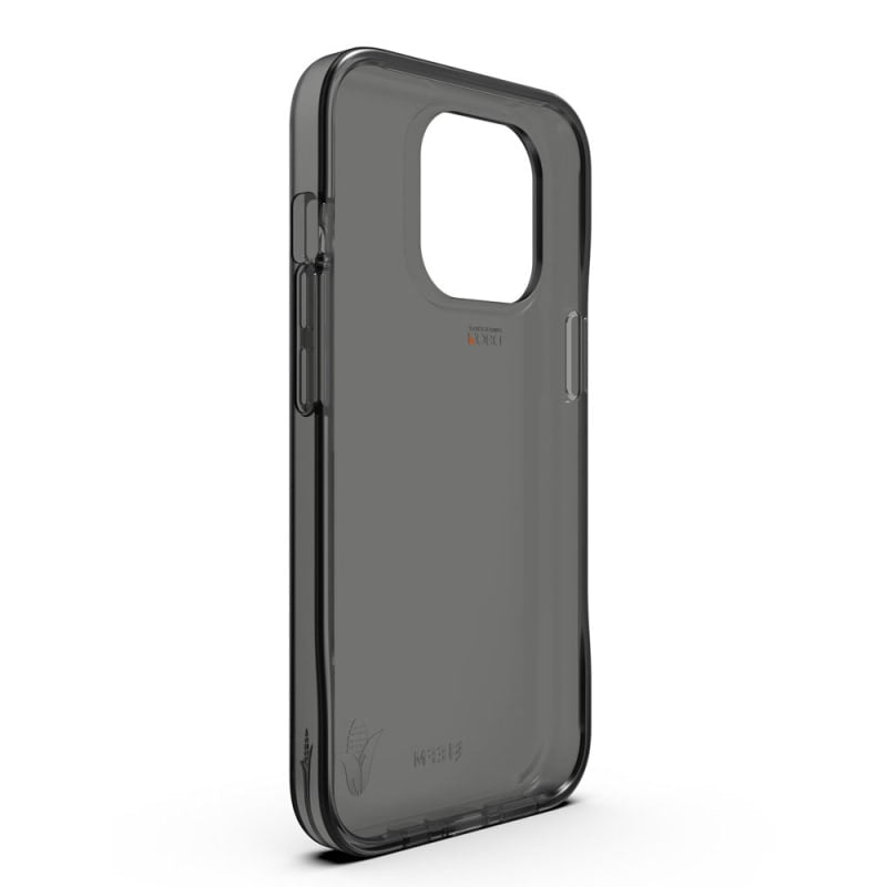 EFM Bio+ Case Armour with D3O Bio for iPhone 13 Pro Max (6.7") - Black/Grey