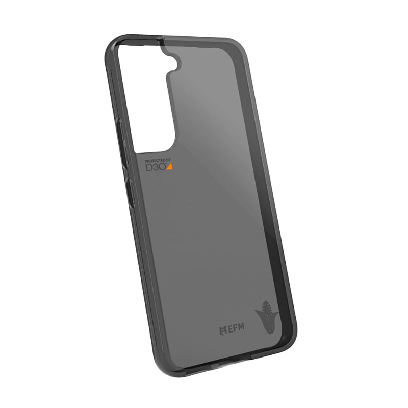 EFM Bio+ Case Armour with D3O Bio for Samsung Galaxy S22+ (6.6) - Smoke Clear