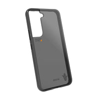 Thumbnail for EFM Bio+ Case Armour with D3O Bio for Samsung Galaxy S22+ (6.6) - Smoke Clear