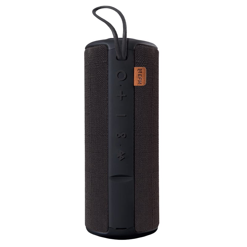 EFM - Toledo Bluetooth Speaker Phantom Black - Charcoal