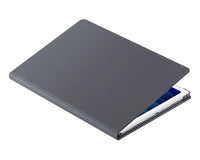 Thumbnail for Samsung Book Cover Case suits Galaxy Tab A7 Lite - Dark Grey