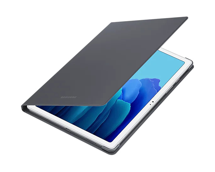 Samsung Book Cover Case suits Galaxy Tab A7 Lite - Dark Grey